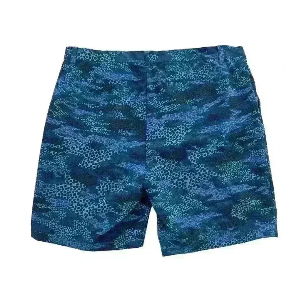 Nautica NavTech Hybrid Golf Shorts Mens Size 42